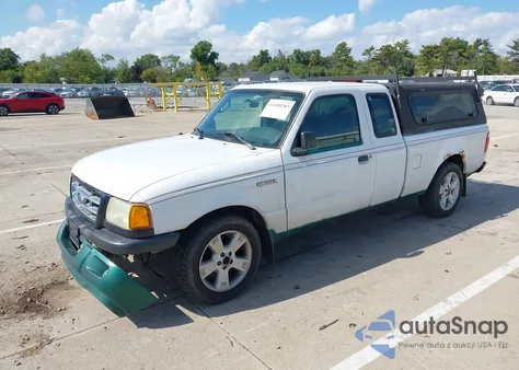 2003 Ford Ranger Edge/Tremor/Xl/Xlt из США, поврежденный, VIN 1FTYR14V03PA20894